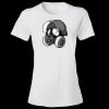 Women's Lightweight Ringspun T-Shirt Thumbnail