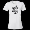 Women's Lightweight Ringspun T-Shirt Thumbnail