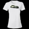 Women's Lightweight Ringspun T-Shirt Thumbnail