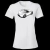 Women's Lightweight Ringspun T-Shirt Thumbnail