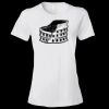 Women's Lightweight Ringspun T-Shirt Thumbnail