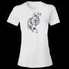 Women's Lightweight Ringspun T-Shirt Thumbnail