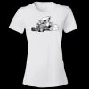 Women's Lightweight Ringspun T-Shirt Thumbnail