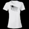 Women's Lightweight Ringspun T-Shirt Thumbnail