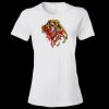 Women's Lightweight Ringspun T-Shirt Thumbnail