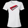 Women's Lightweight Ringspun T-Shirt Thumbnail