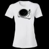 Women's Lightweight Ringspun T-Shirt Thumbnail