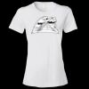 Women's Lightweight Ringspun T-Shirt Thumbnail