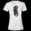 Women's Lightweight Ringspun T-Shirt Thumbnail