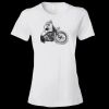 Women's Lightweight Ringspun T-Shirt Thumbnail