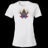 Women's Lightweight Ringspun T-Shirt Thumbnail