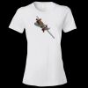 Women's Lightweight Ringspun T-Shirt Thumbnail