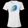 Women's Lightweight Ringspun T-Shirt Thumbnail