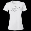 Women's Lightweight Ringspun T-Shirt Thumbnail