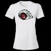 Women's Lightweight Ringspun T-Shirt Thumbnail