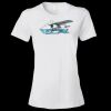 Women's Lightweight Ringspun T-Shirt Thumbnail