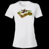 Women's Lightweight Ringspun T-Shirt Thumbnail