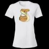 Women's Lightweight Ringspun T-Shirt Thumbnail