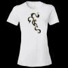 Women's Lightweight Ringspun T-Shirt Thumbnail