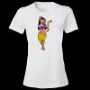 Women's Lightweight Ringspun T-Shirt Thumbnail