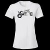 Women's Lightweight Ringspun T-Shirt Thumbnail