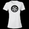 Women's Lightweight Ringspun T-Shirt Thumbnail