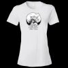 Women's Lightweight Ringspun T-Shirt Thumbnail