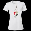 Women's Lightweight Ringspun T-Shirt Thumbnail