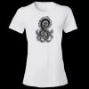 Women's Lightweight Ringspun T-Shirt Thumbnail