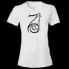 Women's Lightweight Ringspun T-Shirt Thumbnail