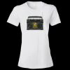 Women's Lightweight Ringspun T-Shirt Thumbnail