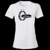 Women's Lightweight Ringspun T-Shirt Thumbnail