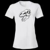 Women's Lightweight Ringspun T-Shirt Thumbnail