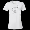 Women's Lightweight Ringspun T-Shirt Thumbnail