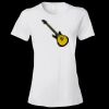 Women's Lightweight Ringspun T-Shirt Thumbnail