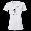 Women's Lightweight Ringspun T-Shirt Thumbnail