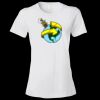 Women's Lightweight Ringspun T-Shirt Thumbnail