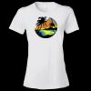 Women's Lightweight Ringspun T-Shirt Thumbnail