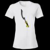 Women's Lightweight Ringspun T-Shirt Thumbnail