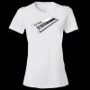 Women's Lightweight Ringspun T-Shirt Thumbnail