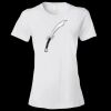 Women's Lightweight Ringspun T-Shirt Thumbnail