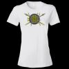 Women's Lightweight Ringspun T-Shirt Thumbnail