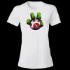 Women's Lightweight Ringspun T-Shirt Thumbnail