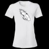 Women's Lightweight Ringspun T-Shirt Thumbnail