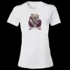 Women's Lightweight Ringspun T-Shirt Thumbnail