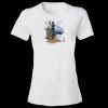 Women's Lightweight Ringspun T-Shirt Thumbnail