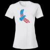 Women's Lightweight Ringspun T-Shirt Thumbnail