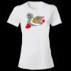 Women's Lightweight Ringspun T-Shirt Thumbnail