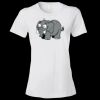 Women's Lightweight Ringspun T-Shirt Thumbnail