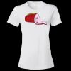 Women's Lightweight Ringspun T-Shirt Thumbnail